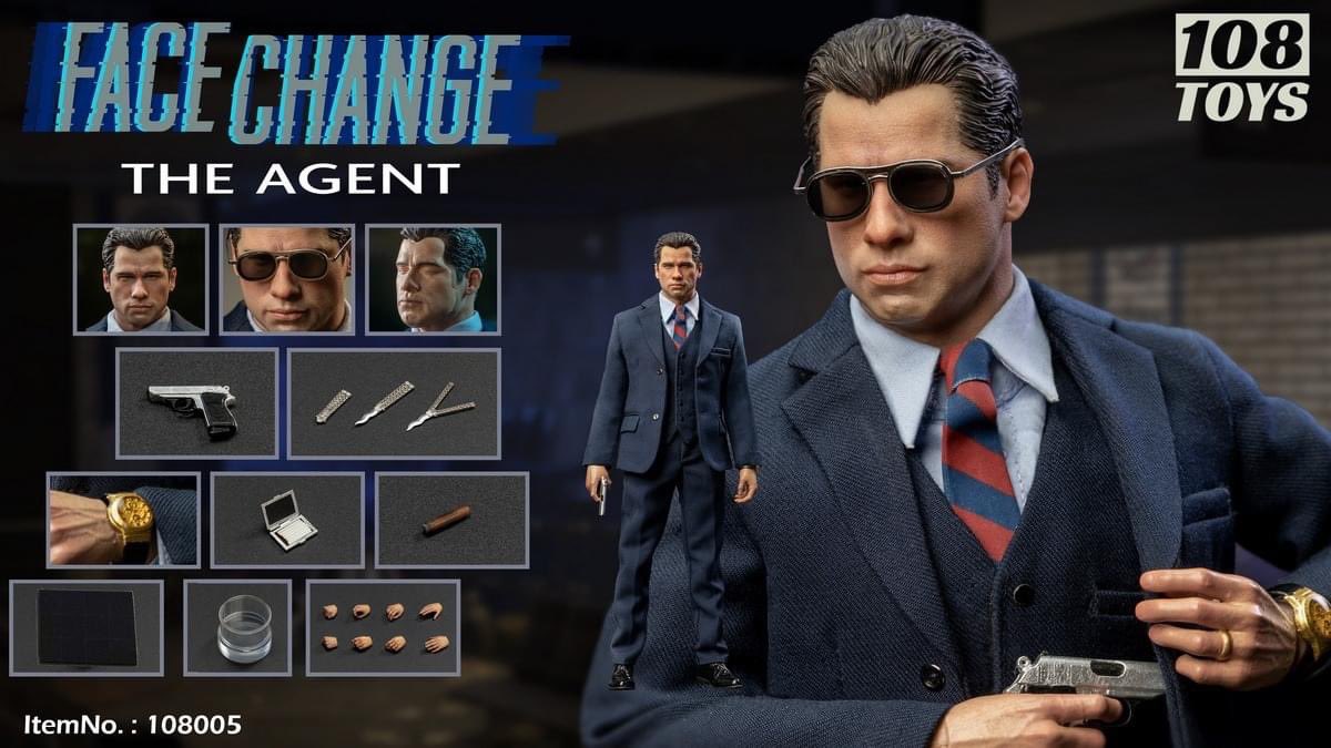 1/6 108 TOYS 